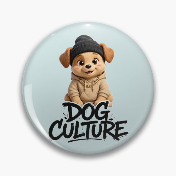 Item preview, Dog Culture Graffiti Pup designed and sold by Lynn Anne Creations.