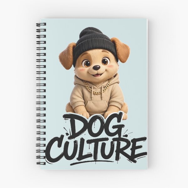 Item preview, Dog Culture Graffiti Pup designed and sold by Lynn Anne Creations.