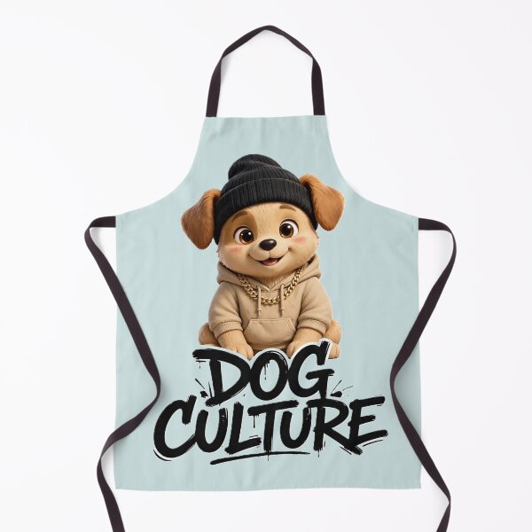 Item preview, Dog Culture Graffiti Pup designed and sold by Lynn Anne Creations.