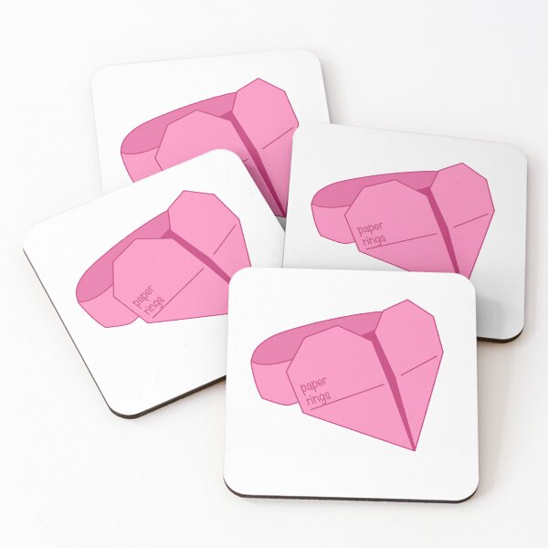Item preview,  Paper Rings design designed and sold by MuzicMadness.