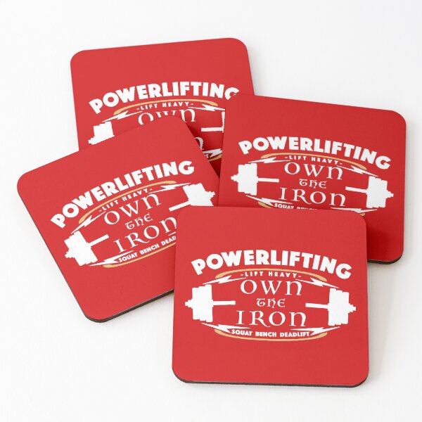 Item preview, Powerlifting | Lift Heavy | Squat Bench Deadlift designed and sold by Pentimore.