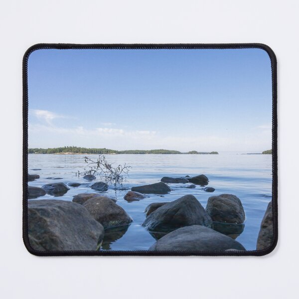 Item preview, Killbear Provincial Park, ON - Rocky Shoreline of Georgian Bay from the Lighthouse Trail designed and sold by jrtwynam.