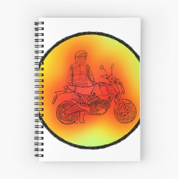 Item preview, Red 2023 Honda Grom with girl designed and sold by melmel58.