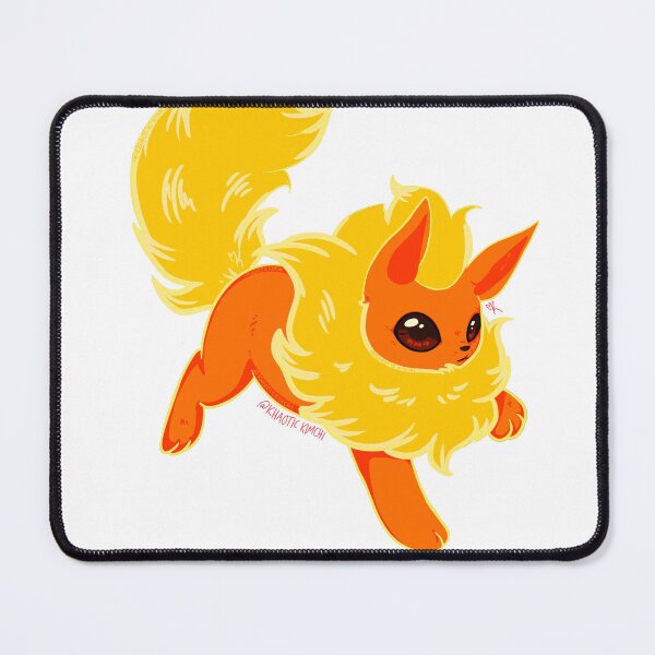 Item preview, Khaotic Kimchi Fire Fox  designed and sold by KhaoticKimchi.