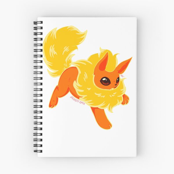 Item preview, Khaotic Kimchi Fire Fox  designed and sold by KhaoticKimchi.