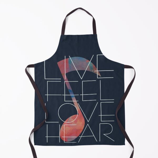 Item preview, LIVE FEEL LOVE HEAR music designed and sold by Design Join.
