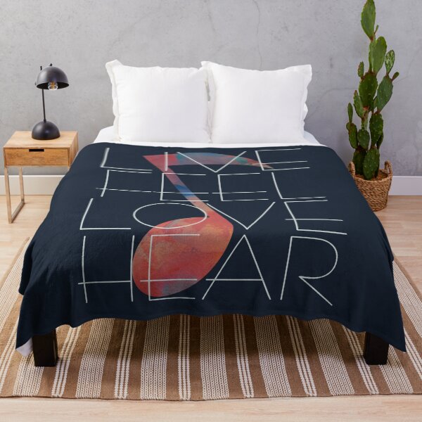 Item preview, LIVE FEEL LOVE HEAR music designed and sold by Design Join.