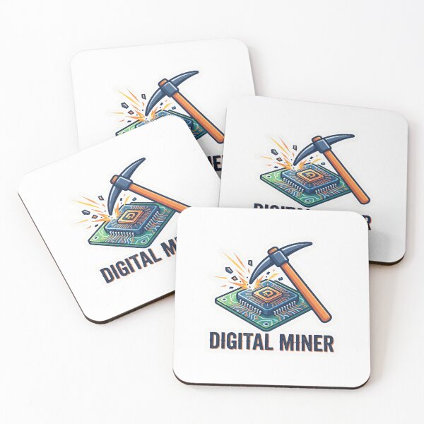 Item preview, Digital Miner - Crypto Hardware Setup designed and sold by LogicPulse.