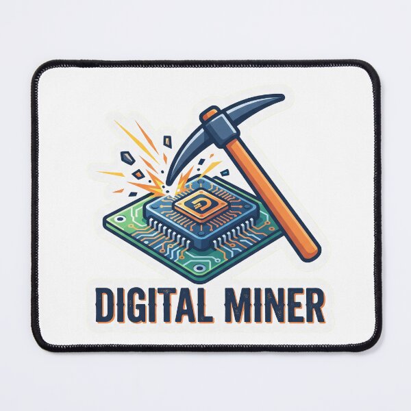 Item preview, Digital Miner - Crypto Hardware Setup designed and sold by LogicPulse.