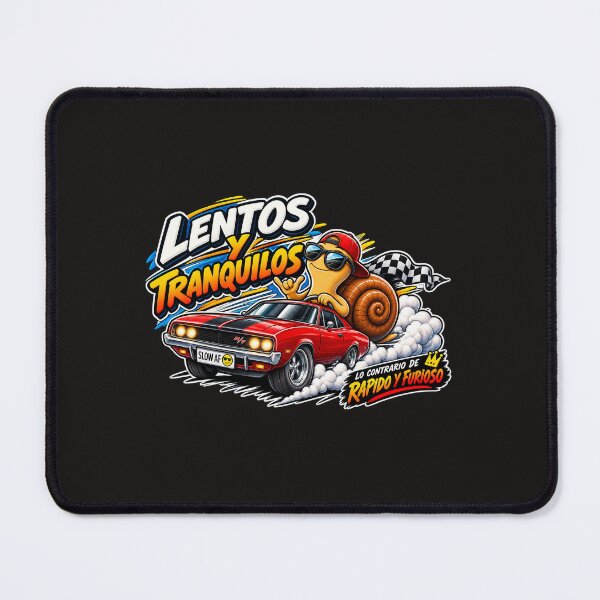 Item preview, Slow, Calm, Snail, Car Lover designed and sold by Zilds23.