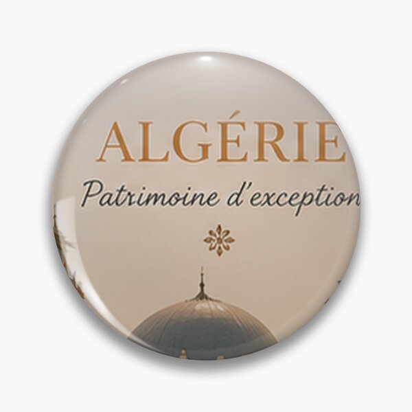 Item preview, White Mosque and Palms Algeria — Exceptional Heritage designed and sold by Louise2026.