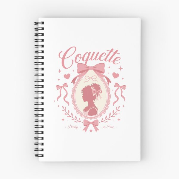 Item preview, Coquette Pretty In Pink designed and sold by MiaBellaGirl.