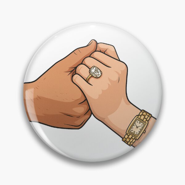 Artikelvorschau, Travis Kelce Engagement entworfen und verkauft von MelissaCaster.