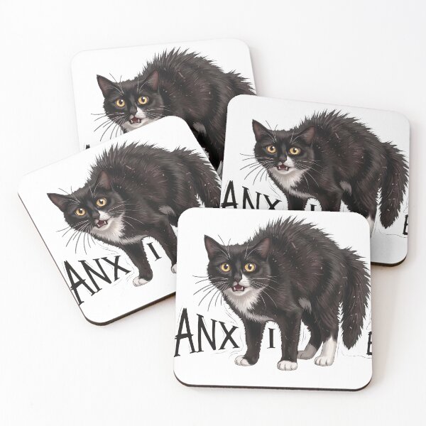 Item preview, Anxiety designed and sold by Picthology.