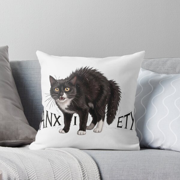Item preview, Anxiety designed and sold by Picthology.
