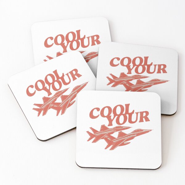 Item preview, Cool Your Jets – Funny Retro Vintage Sarcastic meme designed and sold by Gbriel3.