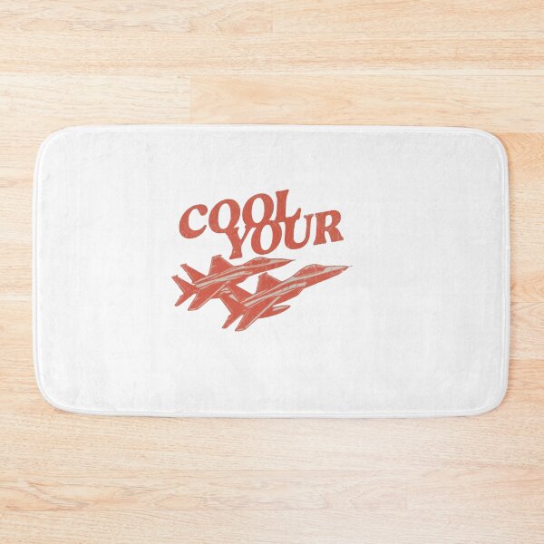 Item preview, Cool Your Jets – Funny Retro Vintage Sarcastic meme designed and sold by Gbriel3.