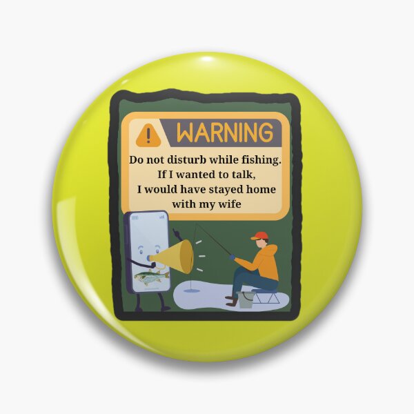 Item preview, Do Not Disturb Fishing If I Wanted To Talk Home With Wife Shirt designed and sold by Funnygiftsstudio .