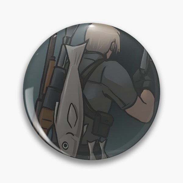 Item preview, Leon Kennedy Inventory Loadout | Resident Evil Unofficial Fan Art designed and sold by My Artprintz.
