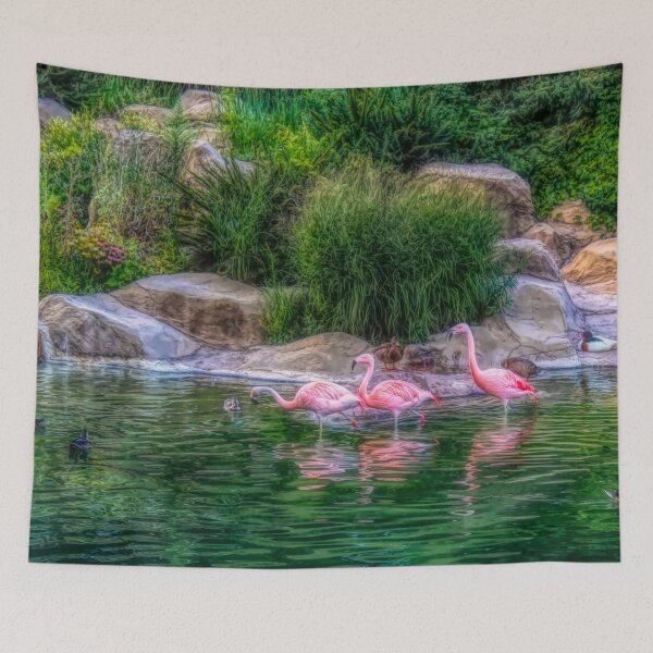 Item preview, Three pink lovelies designed and sold by BabsGrether.