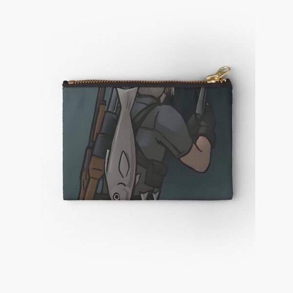 Item preview, Leon Kennedy Inventory Loadout | Resident Evil Unofficial Fan Art designed and sold by My Artprintz.