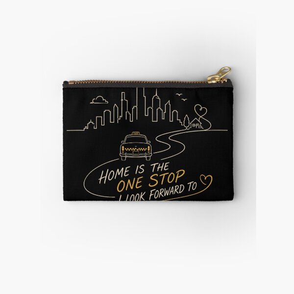 Item preview, Home is The One Stop I Look Forward to designed and sold by Haque Desigens.