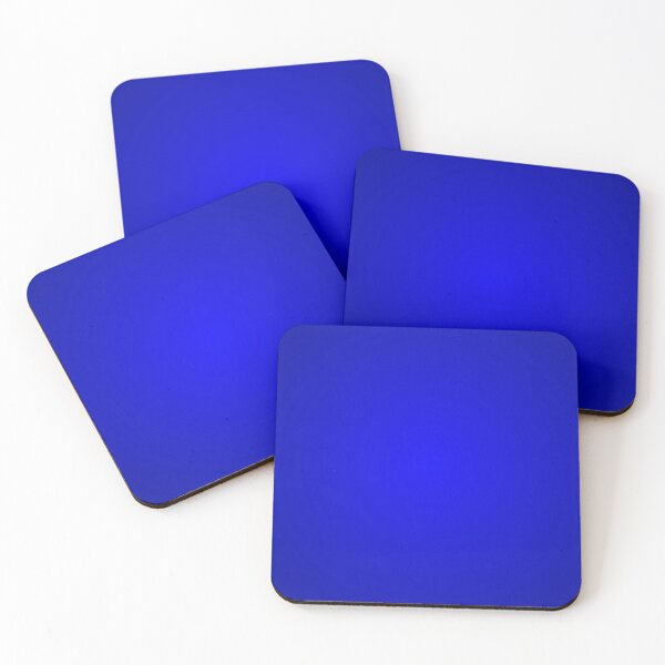 Item preview, Vibrant Blue Radial Gradient Background Design designed and sold by AyaanArtStudio.
