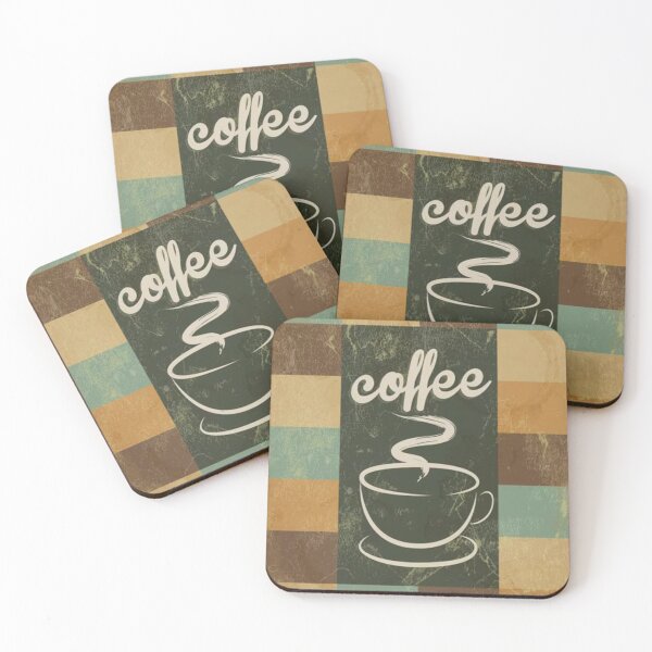 Item preview, Cozy Coffee Graphic designed and sold by AmbientArtCo.
