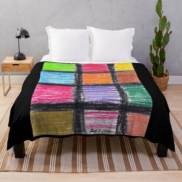 Item preview, Color blocks designed and sold by Haxson37art.