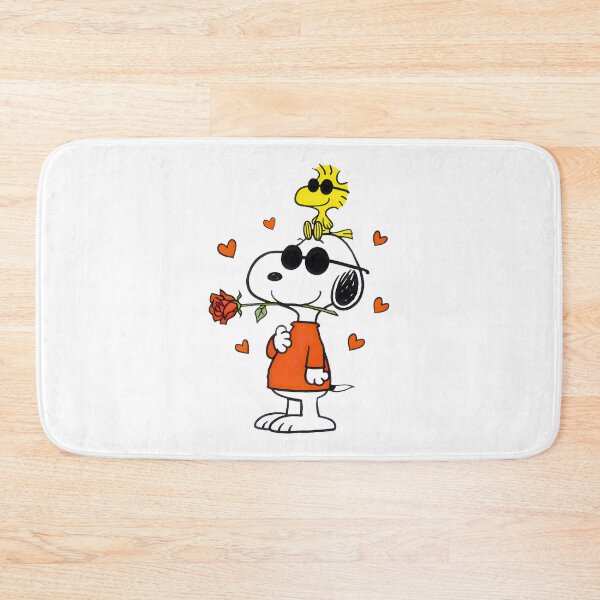 Item preview, Joe Cool Snoopy Woodstock Valentines Day M ⭐⭐⭐⭐⭐ designed and sold by NEWTON DESIGN.