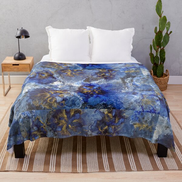 Item preview, Abstract - The Mystery of the Depths designed and sold by F. Barakatt Studio.