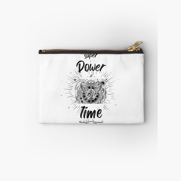 Item preview, Super Power of Time - Winged Chronos God of Time Sunburst designed and sold by inkaylindesign.