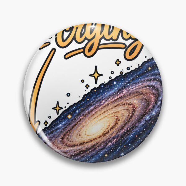 Item preview, You Are Here Crying Galaxy designed and sold by YassJmShop.