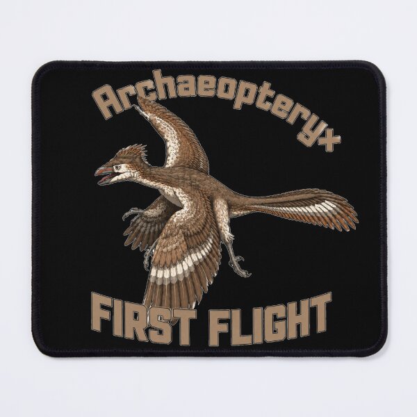 Item preview, Archaeopteryx Frist Flight designed and sold by Konvero.