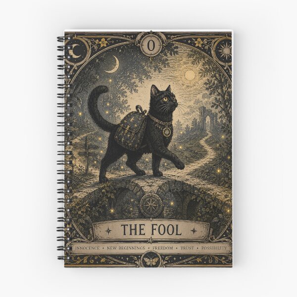 Item preview, The Fool designed and sold by Picthology.