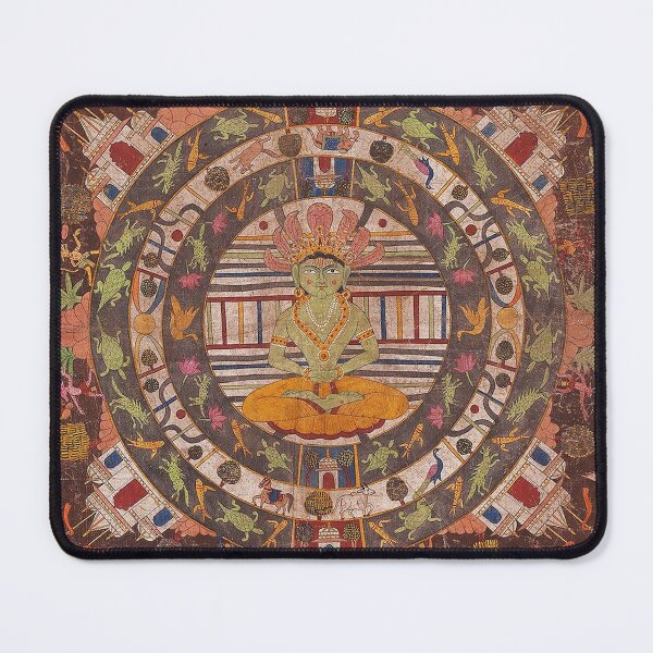Item preview, Parshvanatha 23rd Jain Tirthankara designed and sold by GuyBlank.