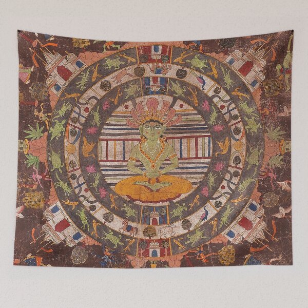 Item preview, Parshvanatha 23rd Jain Tirthankara designed and sold by GuyBlank.