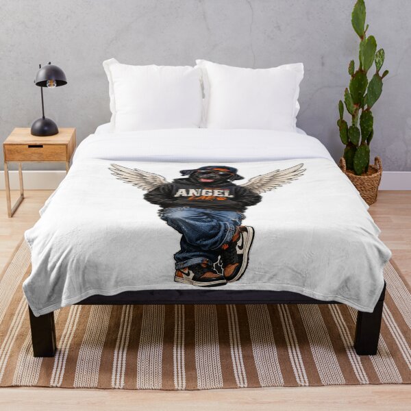 Item preview, Angel Lab II – Labrador Ángel Streetwear designed and sold by Goodthingstree.