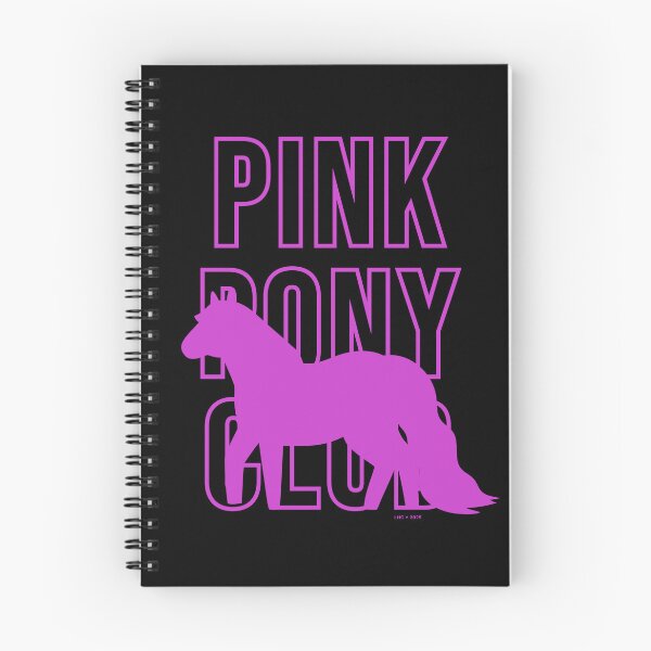 Artikelvorschau, Pink Pony Club entworfen und verkauft von LHCdesigns.
