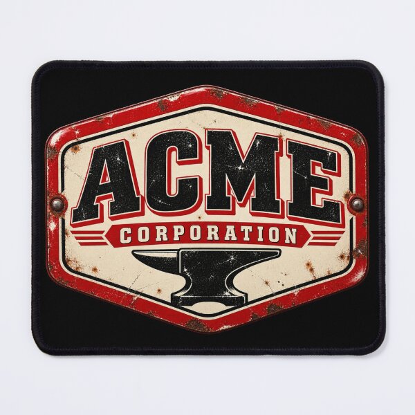 Item preview, Acme Corporation Looney Tunes Cartoon Logo vesin two designed and sold by killem667.