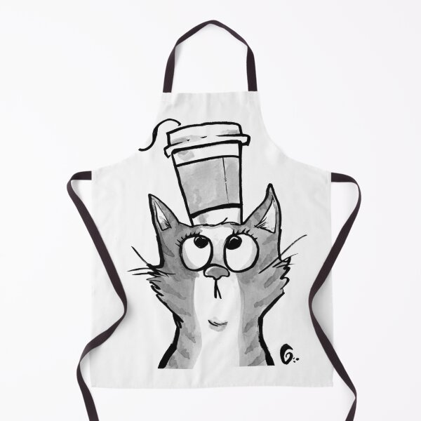 Item preview, Coffee Cat to go designed and sold by Grasdal.