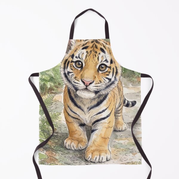 Item preview, Tiger cub designed and sold by sid1802.