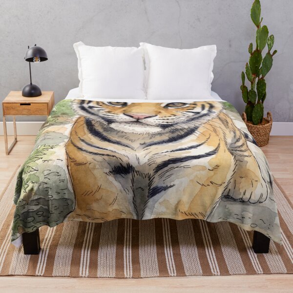Item preview, Tiger cub designed and sold by sid1802.