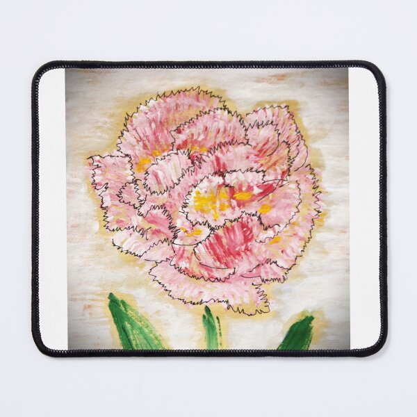 Item preview, Fringed Tulip designed and sold by LINAJAMISON.