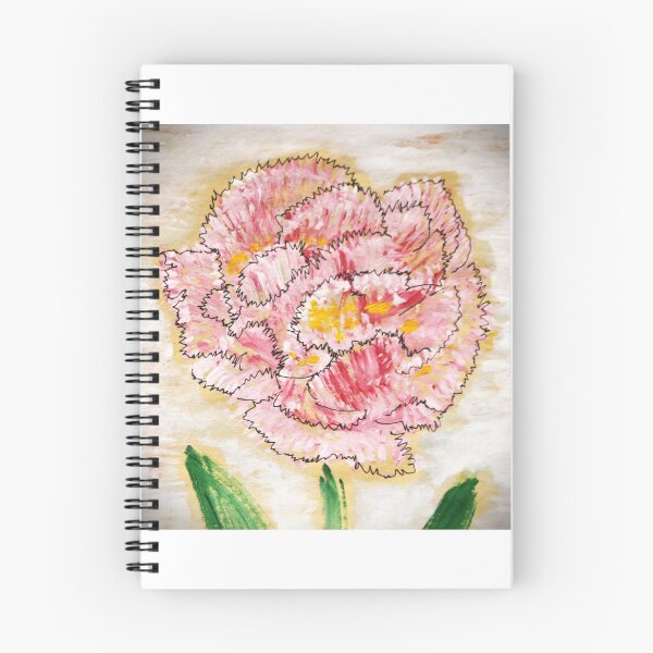Item preview, Fringed Tulip designed and sold by LINAJAMISON.