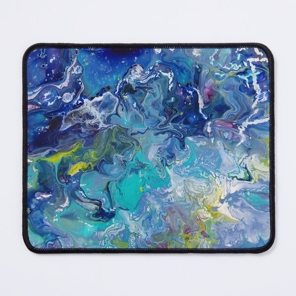 Item preview, Abstract - Icy Impulse designed and sold by F. Barakatt Studio.