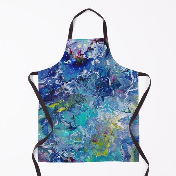 Item preview, Abstract - Icy Impulse designed and sold by F. Barakatt Studio.