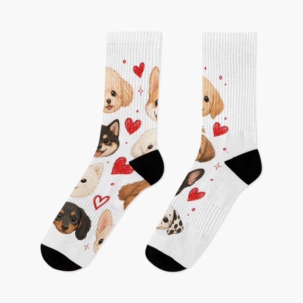 Item preview, Dogs Face Tee designed and sold by NoSecchance.