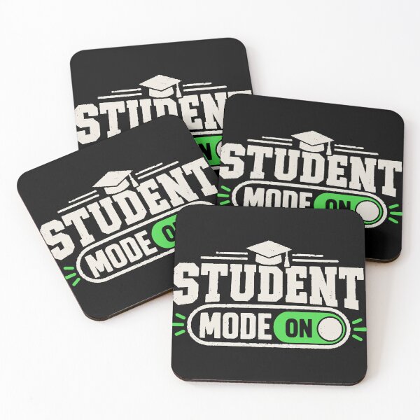Item preview, Student ModeV2  | Retro Collegiate Back to School Design designed and sold by Sunday.Supply.