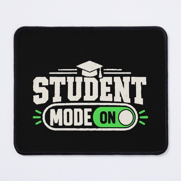 Item preview, Student ModeV2 | Retro Collegiate Back to School Design designed and sold by Sunday.Supply.